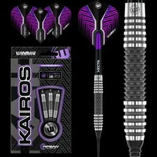 Winmau Kairos 1 SOFT TIP Dart Set 20 gram 90% Tungsten Alloy