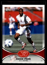 2025 Topps MLS 30th Anniversary Collection #21 Eddie Pope