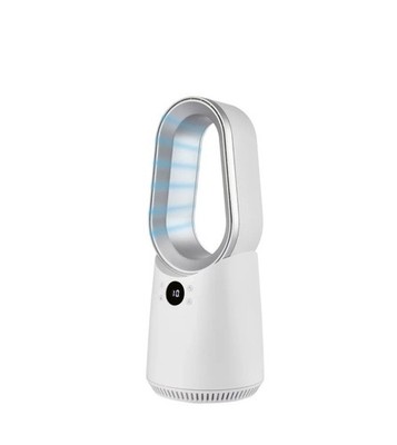 Neuer Tronic großer Tischventilator 50,7 cm Höhe | 10 Geschwindigkeiten und Rotation Fernbedienung 