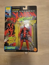 Las mejores ofertas en Figuras de acción ToyBiz Deadpool y