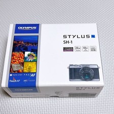 Olympus Stylus SH-1 Digital Camera Compact 16MP 24x Optical Zoom From Japan