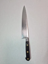 Sabatier Professional 8" BLADE 12" Chef's KNIFE Stainless Steel France