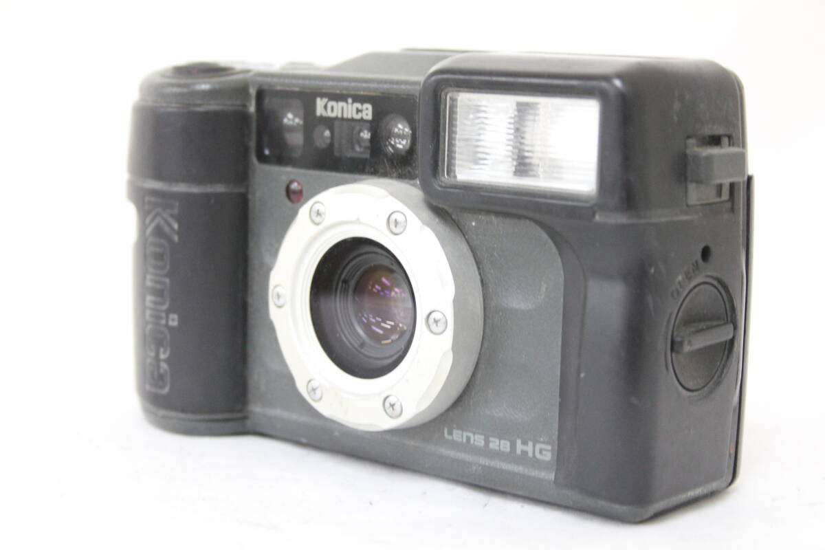 Return Guarantee Konica Site Supervisor Hg Lens 28 Compact Return Guarantee Konica Site Supervisor Hg Lens 28 Compact