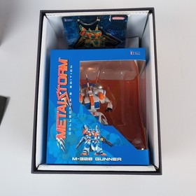 Metal Storm Collector's Edition (Retro Bit Nintendo NES Irem) VERY NICE!