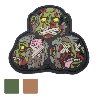 Maxpedition Patch - 3 Wise Monkeys