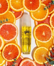 GLO OIL 910 BODY SCULPTOR ANTI-CELLULITE FAT BURNER ALL NATURAL ANTIOXIDANT NEW!