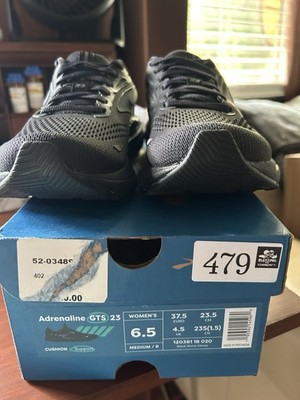 Women s Brooks Adrenaline GTS 23 Shoes, Size 6.5, New In Box