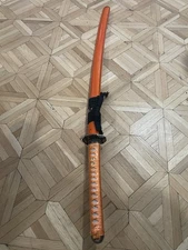 Contemporary Japanese Late 20th Century Wazikashi Souvenir Replica