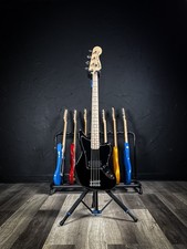 Squier Affinity Jaguar Bass H - Black