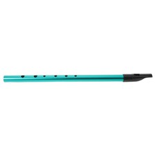 Beginner Irish Whistle Flute Instrument: C Key Whistle For Student Practice -