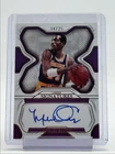 MICHAEL COOPER 2022-23 NATIONAL TREASURES SIGNATURES BRONZE AUTO /25 Q4743