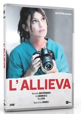 L'ALLIEVA   3 DVD - USATO COFANETTO  DRAMMATICO