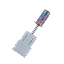 Drill Bits Nail Electric Manicure Machine Stainless Steel Durable Replacement d