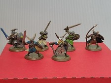Heroscape Viking Figures Only Lot