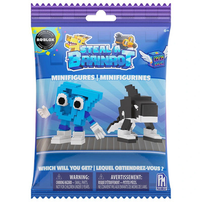 Steal a Brainrot Minifiguren Serie 1 Sortiment