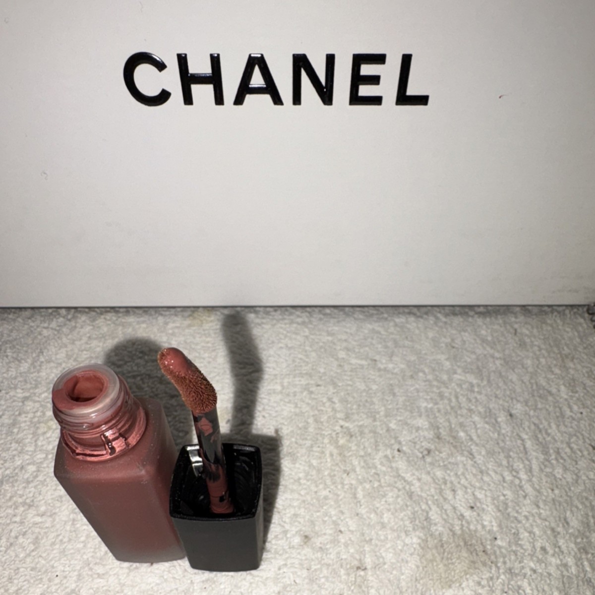 CHANEL Rouge Allure Ink Fusion Liquid Lipstick 834 Ambiguite 0.20