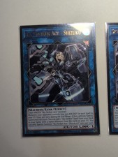 1x Sky Striker Ace - Shizuku (UTR) OP09-EN003 OTS Tournament Pack 9 Unlimited