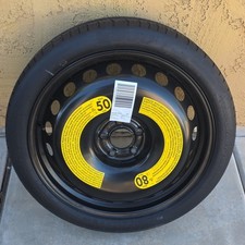 Emergency Spare Tire Wheel 20 Assembly Oem 12-18 Audi A6 A7 S6 S7 Rs7