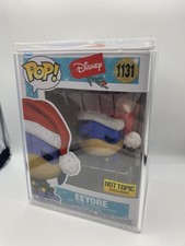 Funko Pop! Figura de vinilo Disney Winnie the Pooh Eeyore #1131