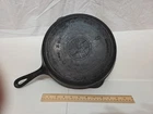 GRISWOLD No. 9 CAST IRON SKILLET 710 Large Block 11" Frying Pan Original