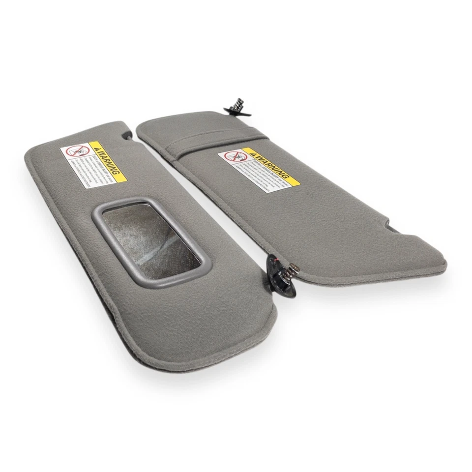 Пара солнцезащитных козырьков со стороны водителя и пассажира для Ford Ranger Mazda серии B 1989-2006 годов выпуска - Изображение 3 из 4