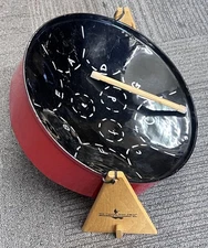 The Calypso Steel Drum Woodstock Percussion