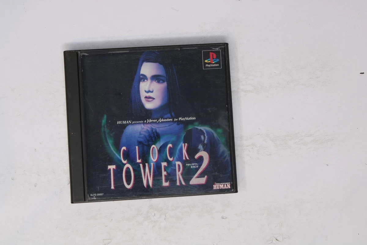 Video Games Clock Tower for sale | eBay