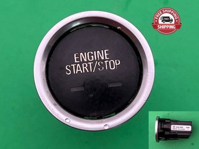 2017-2020 BUICK ENCORE ENGINE START STOP BUTTON IGNITION SWITCH 95321828 OEM