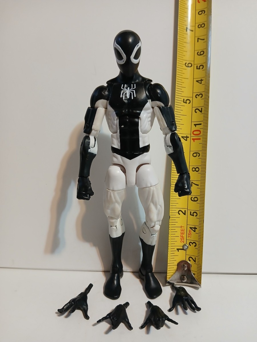 Marvel Legends Retro Negative Zone Spider-Man 6