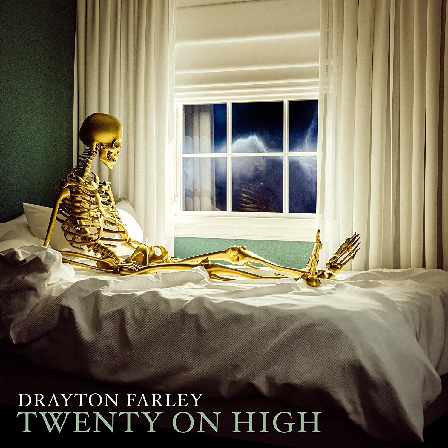 Drayton Farley Twenty On High (Vinyl LP) 12" Album