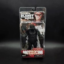 NECA Dawn of the Planet of the Apes LUCA Action Figure New 7''