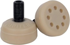 Jupiter Toe Stops - Pair of Natural Rubber Roller Skate Toe Stoppers