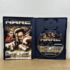 Narc (Sony PlayStation 2, PS2, 2005) CIB Complete - Tested AS IS