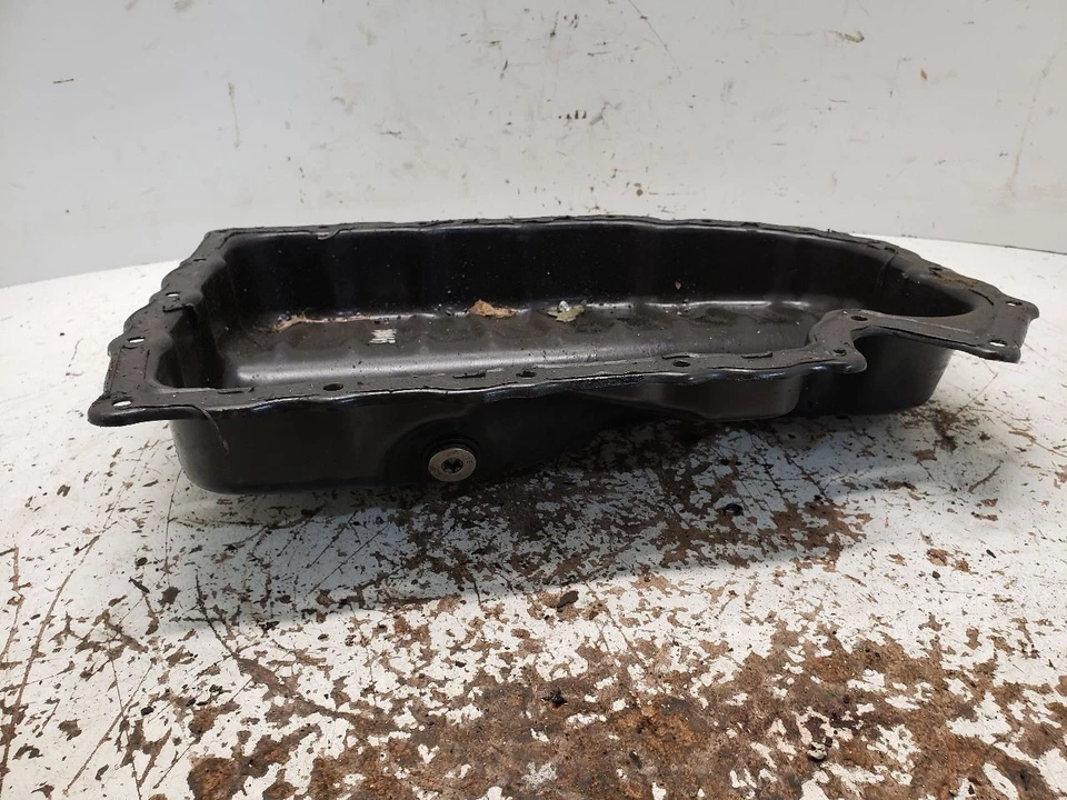 Cacerola de aceite construida en Alemania con 1er dígito limitada inferior se adapta 09-18 TIGUAN 1407712 Foto 4 de 4