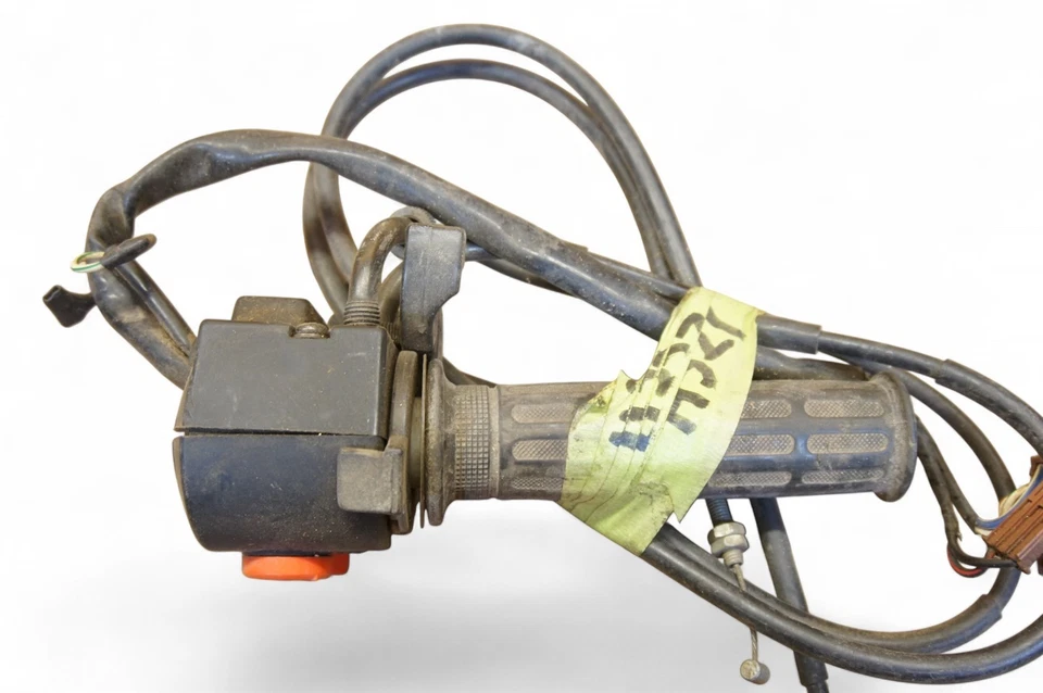 Acelerador controles mano derecha honda cb650 cb 650 nighthawk *2641D Foto 4 de 4