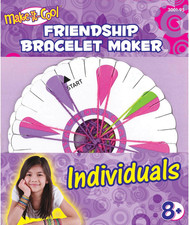 3001-95 Cool Cord Friendship Bracelet Pack