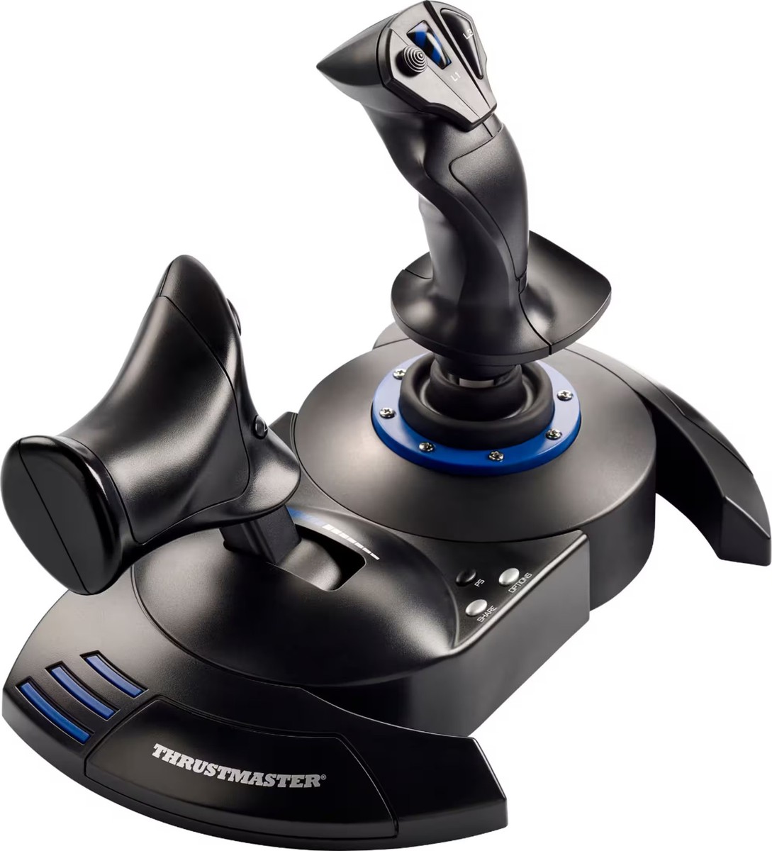新品未使用品　Thrustmaster T-Flight Hotas 4 Thrustmaster 4169085 T-flight Hotas 4 Joystick for sale
