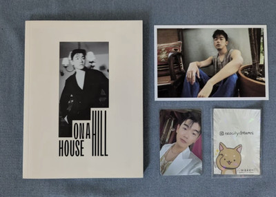 Eric Nam Album House on a Hill
