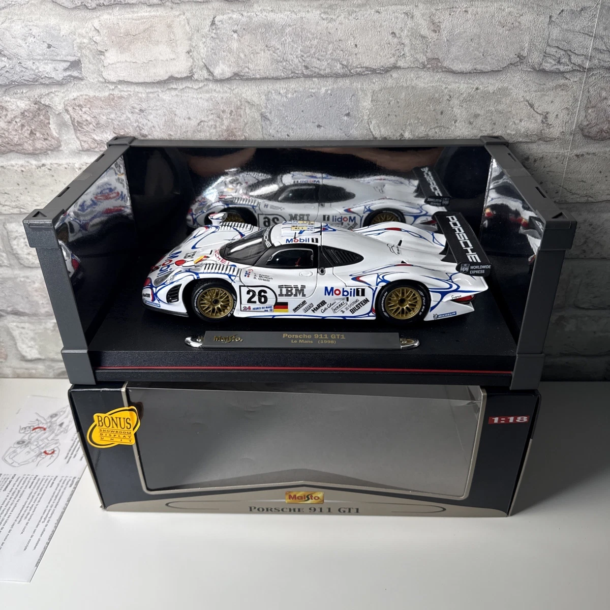 Maisto 1:18 Diecast LeMans for sale - eBay