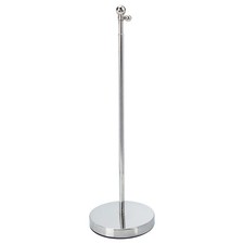 Flag Pole Accessories Banner Holder Stand for Table Desk Decorative