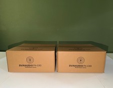 Brand New Dynaudio P4-C80 / 2 Speakers
