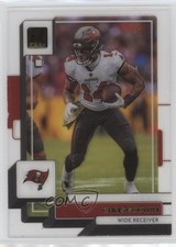 2022 Panini Clearly Donruss Gold Chris Godwin #46 0c2