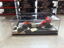 Minichamps 1:43 McLaren Collection no. 66 TAG Turbo MP4-3 Stefan Johansson 1987