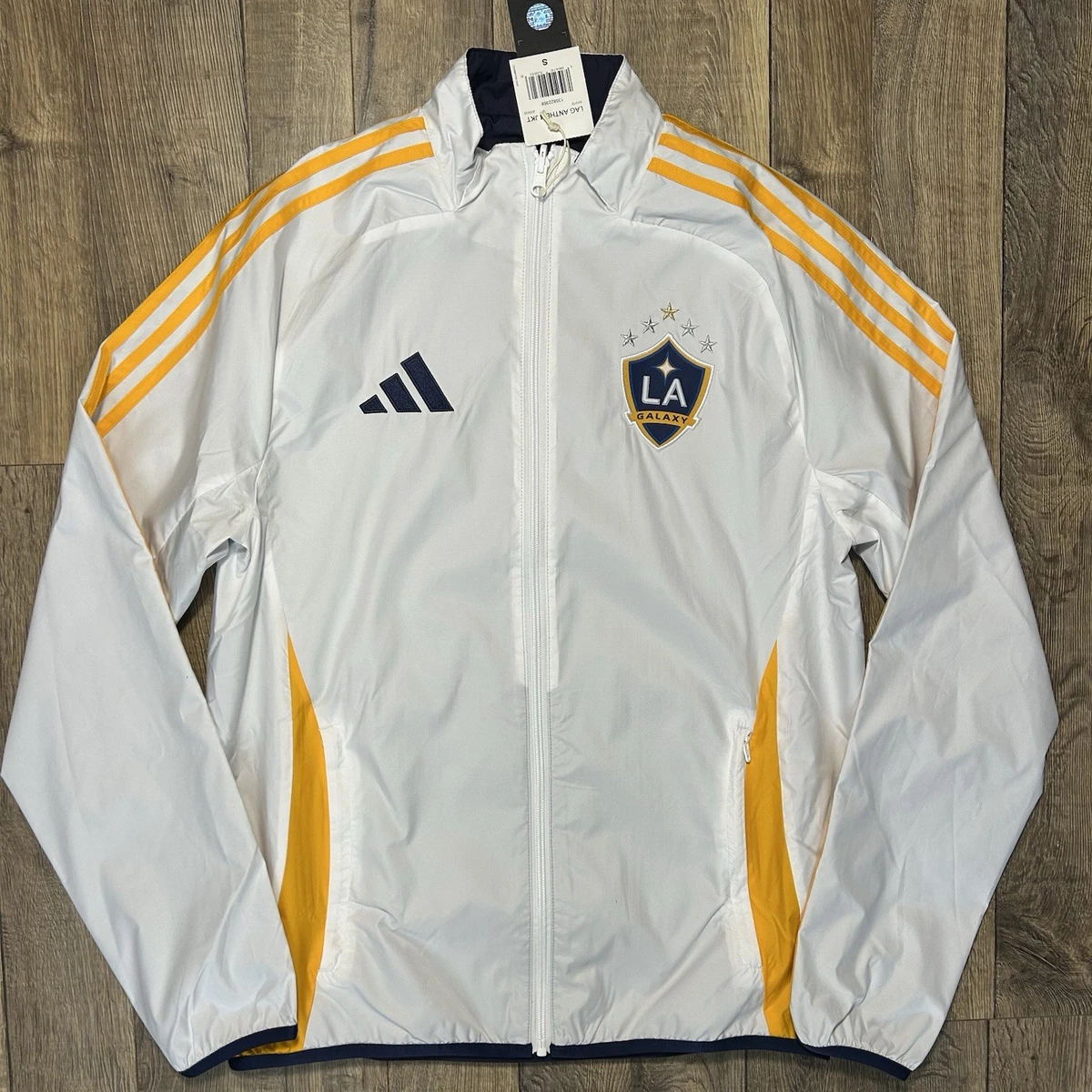 adidas LA Galaxy MLS Jackets for sale | eBay