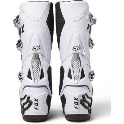 Fox White Instinct 2.0 Boots - 24347-008-9 | eBay
