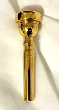BACH 5B 70s Trumpet mthp GOLD PLATE 27 throat