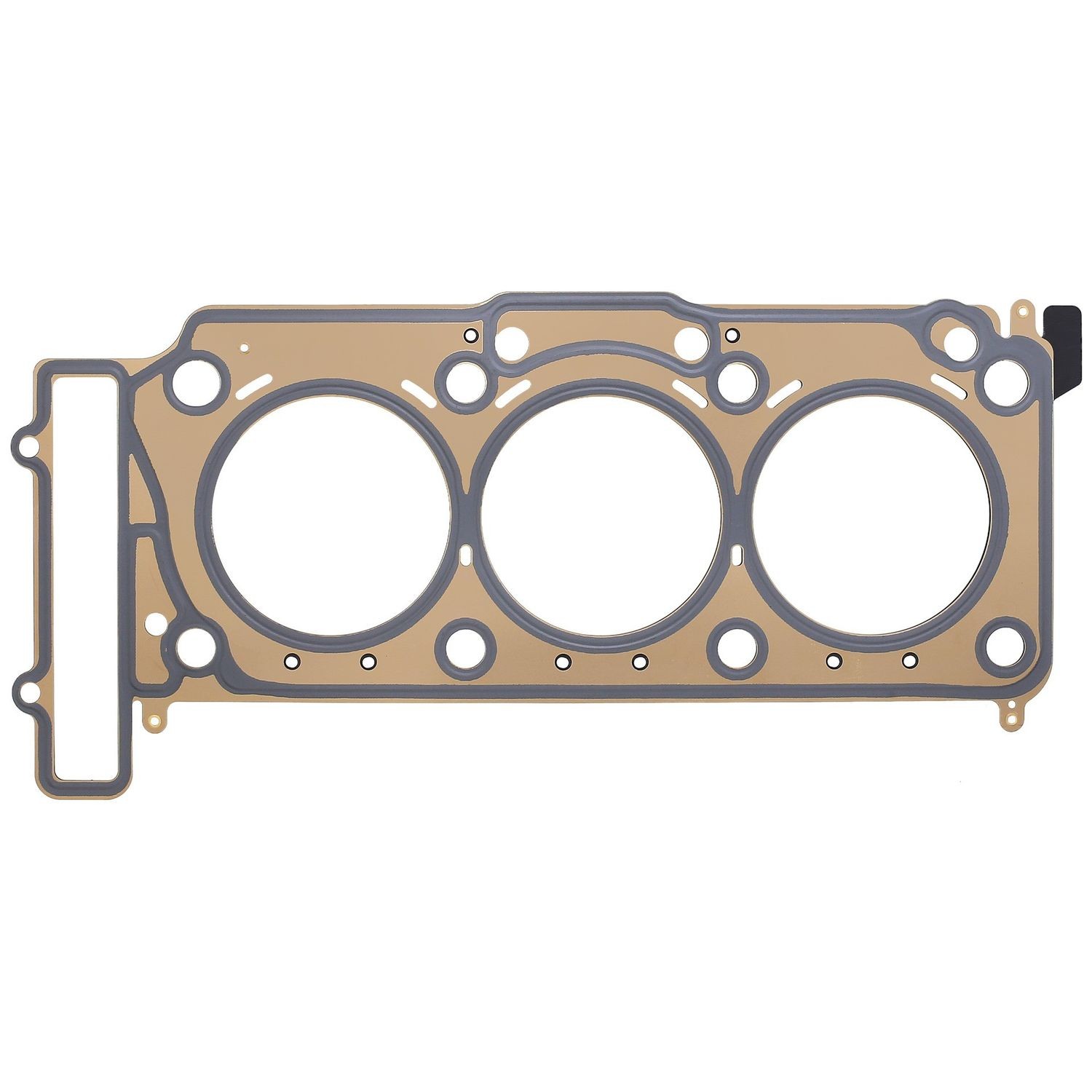 Elring 598.250 Engine Cylinder Head Gasket For Select 12-19 Mercedes-Benz Models