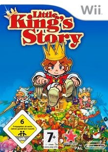 Little Kings Story von Koch Media GmbH | Game | Zustand gut