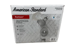 American Standard Rumson 1-Handle Tub & Shower Faucet w/ 1.8 GPM Brushed Nickel