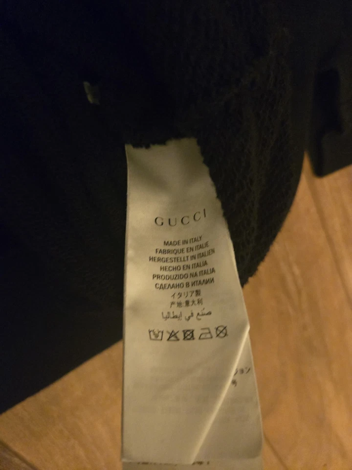 Sudadera con capucha Gucci  Foto 3 de 3